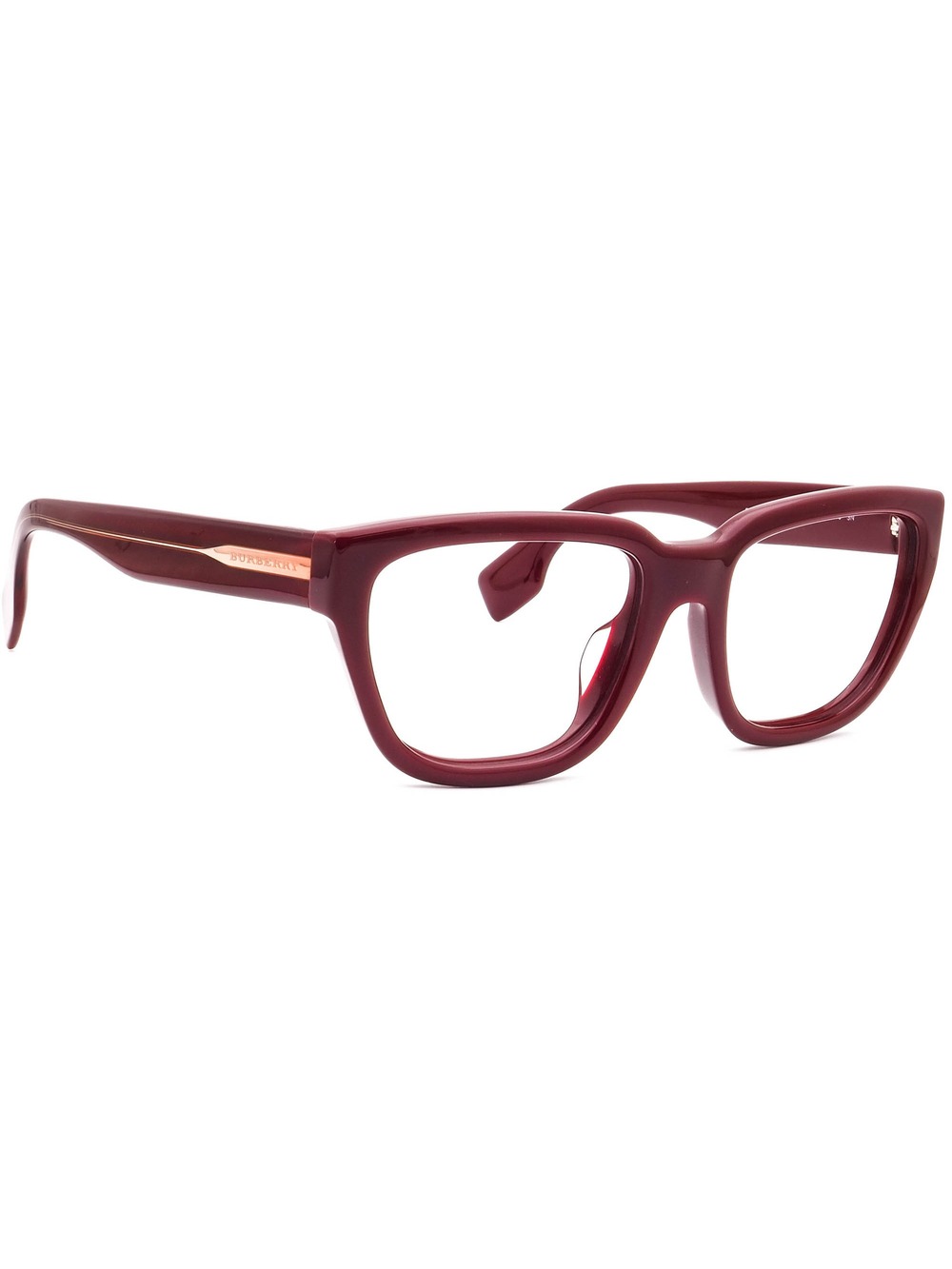 Burberry B 4277-F 3760/3H Sunglasses (no lenses)